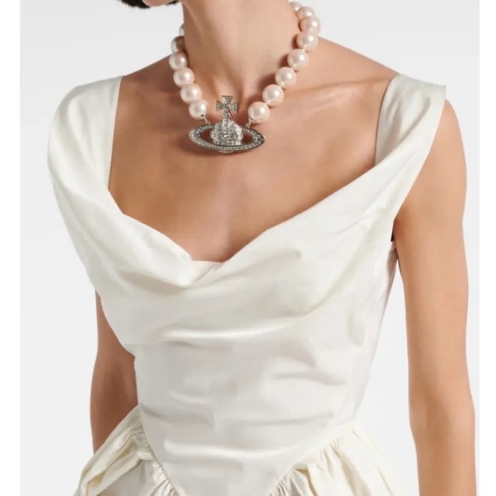 Vivienne Westwood Sunday Minidress - Picture 11 of 12